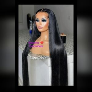 Human Hair Lace Wig